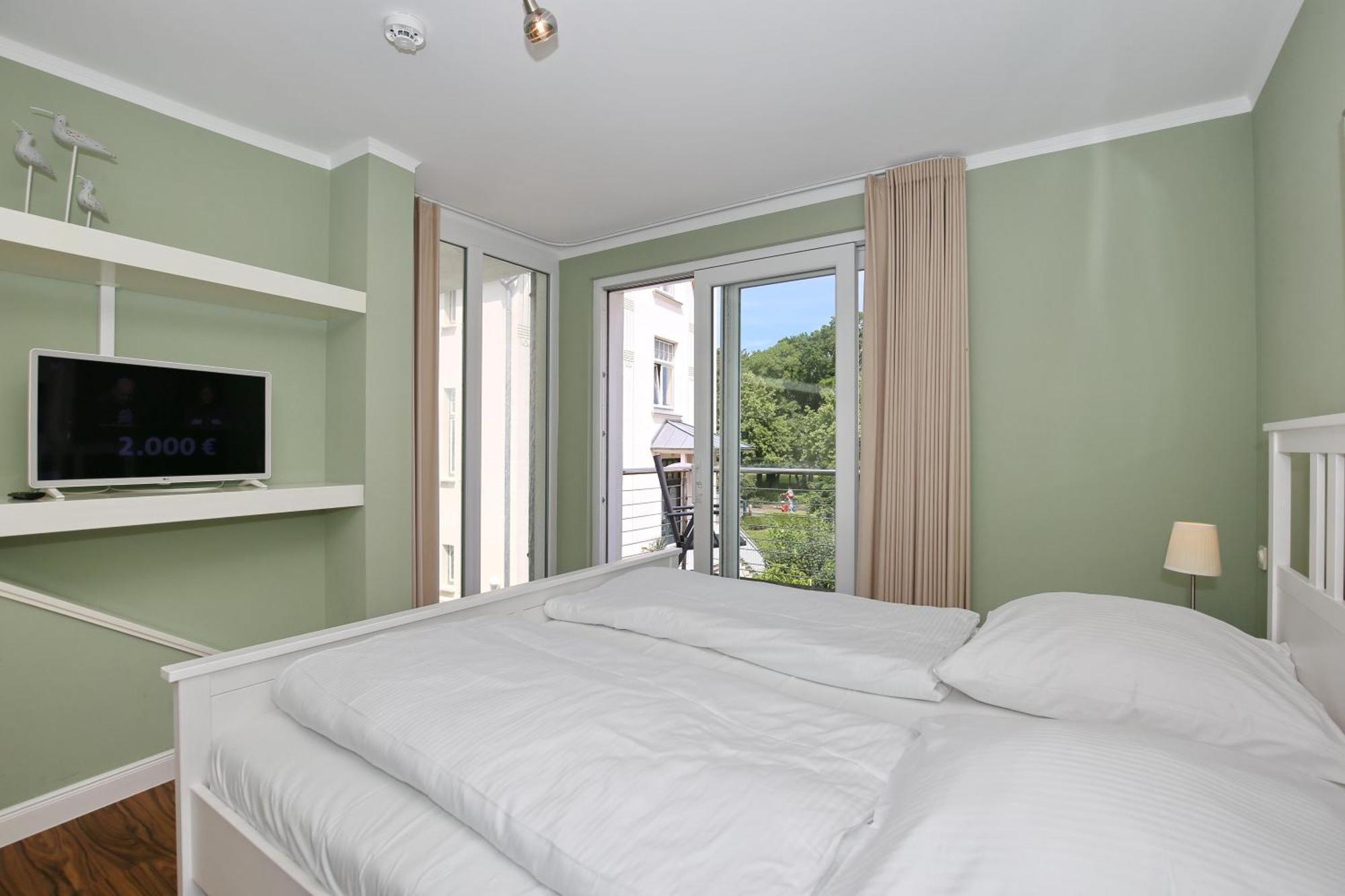 Villa Patricia Wohnung 11 Ostseebad Kühlungsborn Eksteriør bilde