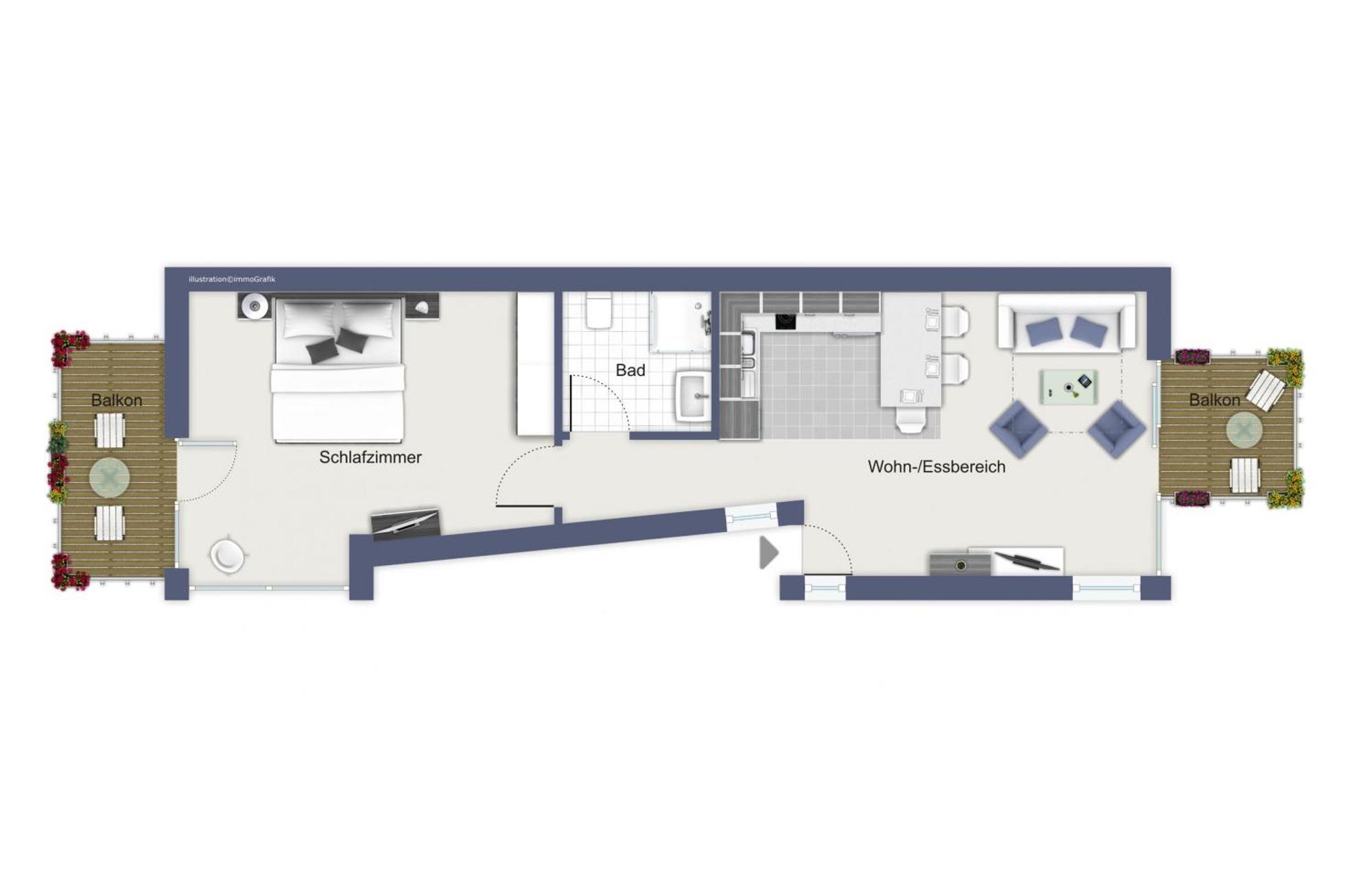 Villa Patricia Wohnung 11 Ostseebad Kühlungsborn Eksteriør bilde