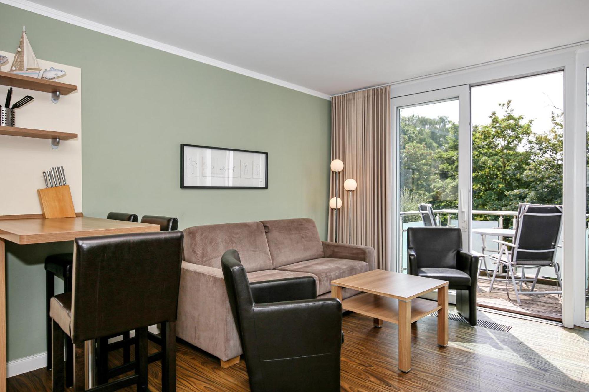 Villa Patricia Wohnung 11 Ostseebad Kühlungsborn Eksteriør bilde