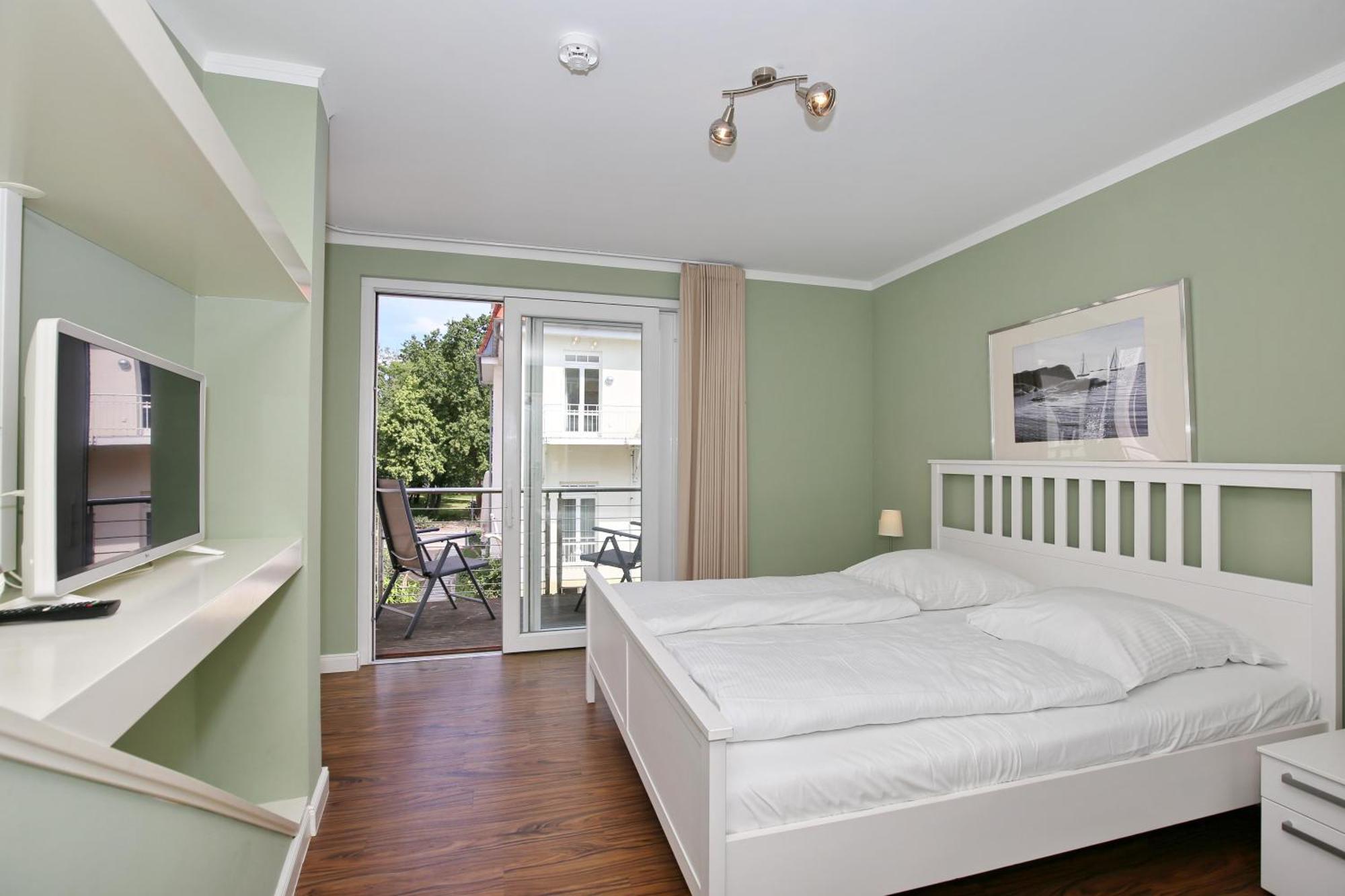 Villa Patricia Wohnung 11 Ostseebad Kühlungsborn Eksteriør bilde