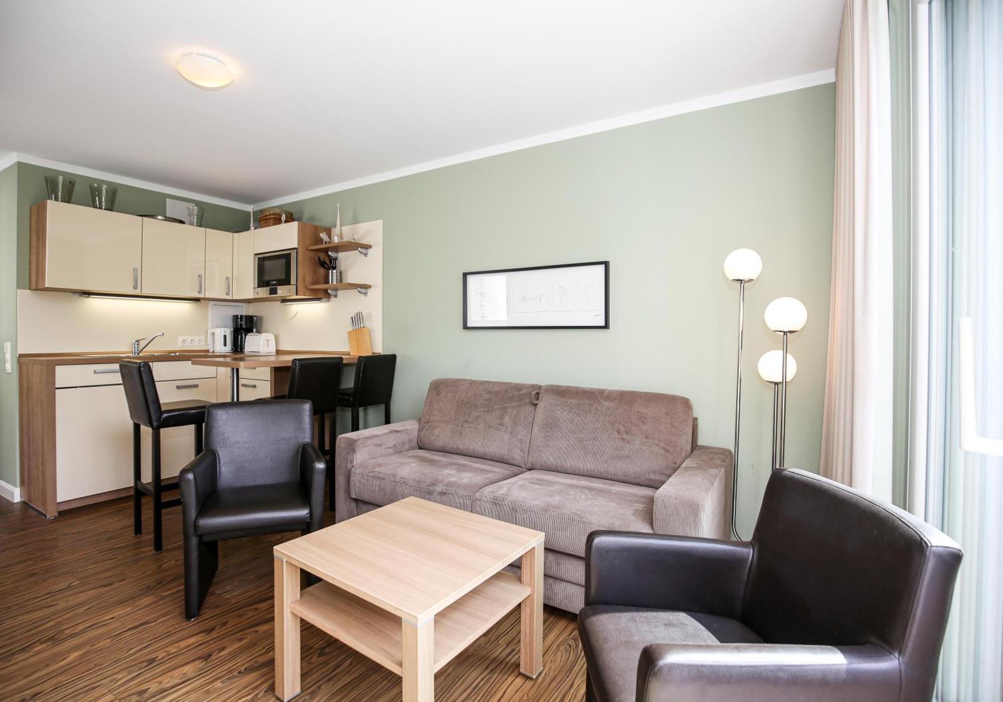 Villa Patricia Wohnung 11 Ostseebad Kühlungsborn Eksteriør bilde