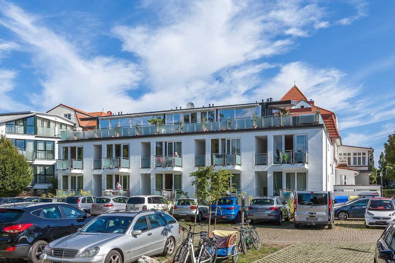 Villa Patricia Wohnung 11 Ostseebad Kühlungsborn Eksteriør bilde